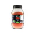 Piment bio* doux - Moulu(e) - Pot p.e.t. 1 litre 500 g épice bio