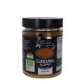 Curcuma Alleppey bio* INDE - Moulu(e) - Pot verre 275ml 110 g épice bio