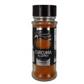 Curcuma Alleppey bio* INDE - Moulu(e) - flacon verre 100ml 40 g épice bio