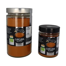 Curcuma Alleppey bio* INDE épice bio