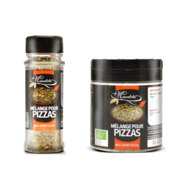 Mélange Pizza bio* épice bio