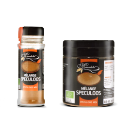 Mélange pour spéculoos bio* épice bio